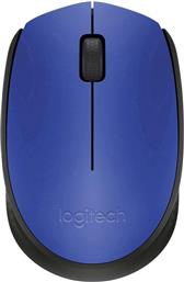 Logitech M171 Ασύρματο Mini Ποντίκι Μπλε από το e-shop