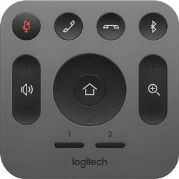 Logitech Τηλεχειριστήριο Συνεδριακού Συστήματος MeetUp Remote Control από το Public