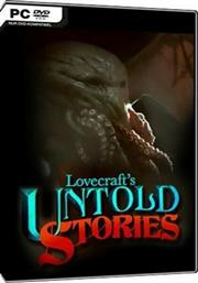 Lovecraft's Untold Stories PC Game από το Plus4u
