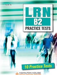Lrn B2 Practice Tests Student's Book (hamilton)