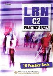 Lrn C2 Practice Tests Student's από το Plus4u