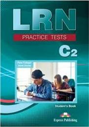 Lrn Practice Tests C2 Student's Book (with Digibooks App) από το Plus4u