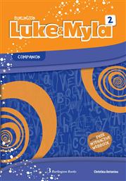 Luke And Myla 2 Companion, With Free Interactive Webbook από το Plus4u