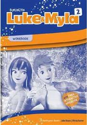 Luke And Myla 2, Workbook από το Plus4u