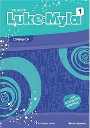 Luke & Myla 1 Companion από το GreekBooks