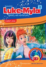 Luke & Myla 2 Student's Book από το Plus4u