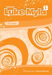 Luke & Myla 2 Test Book