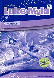Luke & Myla 3 Workbook από το e-shop
