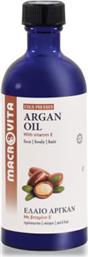 Macrovita Argan Oil 100ml από το Pharm24
