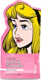 Mad Beauty Άλατα Μπάνιου Princess Aurora με Άρωμα Peach 80gr από το Pharm24