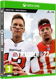 Madden NFL 22 Xbox One Game