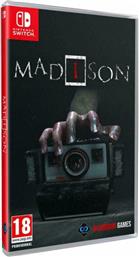 MADiSON Switch Game