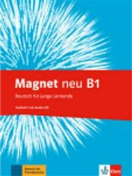 MAGNET NEU 3 (B1) TESTHEFT (+CD)