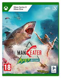Maneater Apex Edition Xbox One/Series X Game