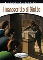 MANOSCRITTO DI GIOTTO (+CD) (A2-B1) από το Plus4u