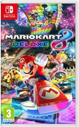 Mario Kart 8 Deluxe Switch Game από το Public