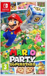 Mario Party Superstars Switch Game από το Plus4u