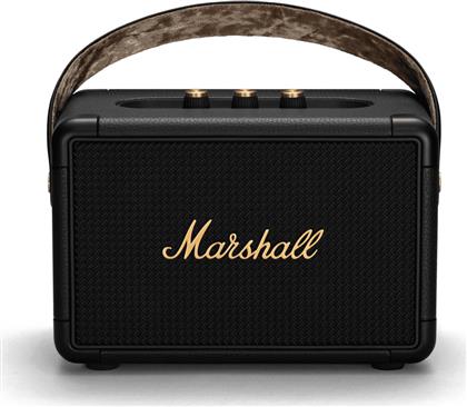 Marshall Kilburn II Ηχείο Bluetooth 36W με Διάρκεια Μπαταρίας έως 20 ώρες Black/Brass από το Designdrops