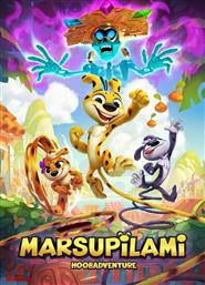 Marsupilami: Hoobadventure Xbox One/Series X Game