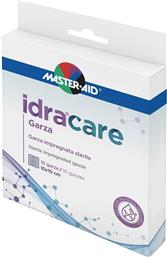 Master Aid Idra Care Αποστειρωμένες Γάζες 10x10cm 10τμχ από το Pharm24