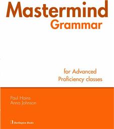Mastermind Grammar Advanced + Proficiency Student 's Book από το Plus4u