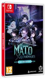 Mato Anomalies Day One Edition Switch Game
