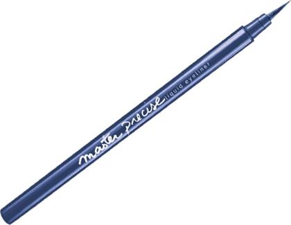 Maybelline Hyper Precise All Day Long Stay Στυλό Eye Liner 720 Parrot Blue 9gr από το Pharm24