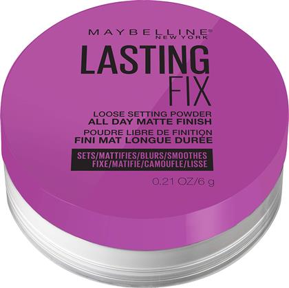 Maybelline Lasting Fix Loose Setting Powder 6gr