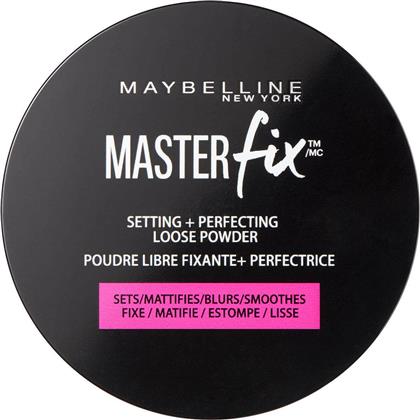 Maybelline Master Fix Setting & Perfecting Loose Powder White