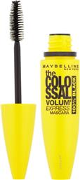 Maybelline The Colossal Volum' Express Mascara για Όγκο 100% Black 10.7ml από το Plus4u