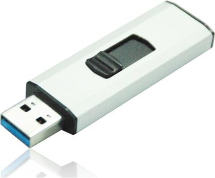 MediaRange 16GB USB 3.0 Stick Λευκό από το Public