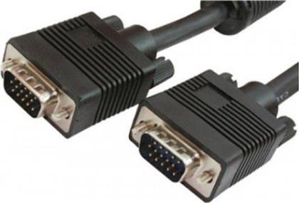MediaRange Cable VGA male - VGA male 1.8m (MRCS147) από το Public