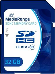 MediaRange SDHC 32GB Class 10 High Speed από το Public