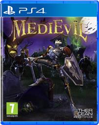 MediEvil PS4 Game από το Plus4u