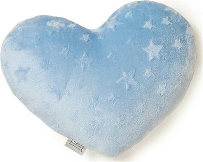 Melinen Παιδικό Διακοσμητικό Μαξιλάρι Heart Sky Μ45xΥ45εκ. από το Spitishop