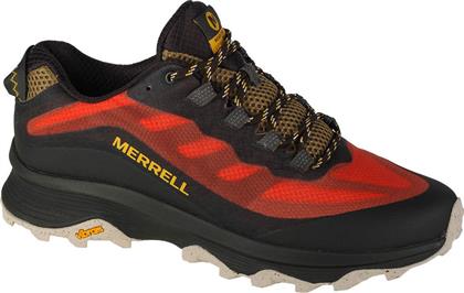 Merrell Moab Speed Ανδρικά Ορειβατικά Παπούτσια Κόκκινα από το Modivo