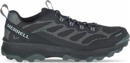 Merrell Speed Strike Ανδρικά Ορειβατικά Παπούτσια Μαύρα από το MybrandShoes