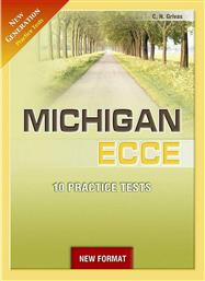 Michigan Ecce 10 Practice Tests (new Format)