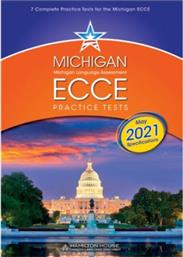 Michigan Ecce Practice Tests 1 2021 Format Sb από το Plus4u