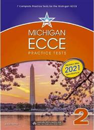 Michigan Ecce Practice Tests 2 2021 Format Student's Book από το Plus4u
