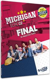 Michigan Ecpe C2 Final από το Plus4u