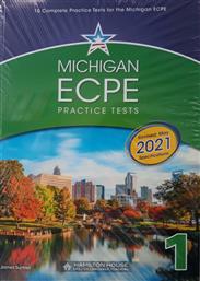 Michigan Ecpe Practice Tests 1 Student's Book 2021 από το Plus4u