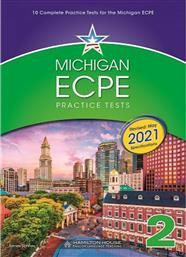 Michigan Ecpe Practice Tests 2 Student's Book 2021 Format