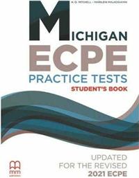 Michigan Ecpe Practice Tests Student's Book, Updated for the Revised 2021 Ecpe από το Plus4u