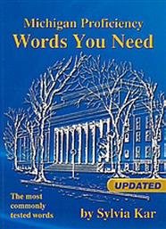 Michigan Proficiency Words You Need, The Most Commonly Tested Words από το Plus4u