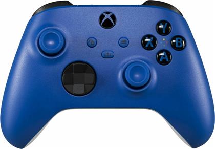 Microsoft Xbox Series Controller Ασύρματο Blue Shock από το Kotsovolos