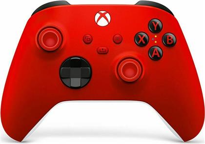 Microsoft Xbox Series Controller Ασύρματο Pulse Red από το Public