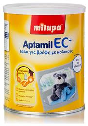 Γάλα σε Σκόνη Aptamil EC+ για 0m+ 400gr Milupa από το Pharm24