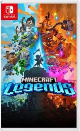 Minecraft Legends Deluxe Edition Switch Game από το Public