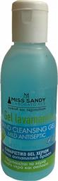 Miss Sandy Καθαριστικό Gel Χεριών 80ml από το Esmarket